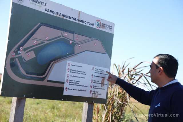 El intendente de Santo Tomé, Suaid, se refirió a la reciente ratificación de una condena judicial contra el municipio,