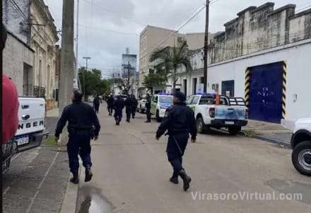 Atraparon a tres sujetos que intentaron robar a un empresario en Corrientes