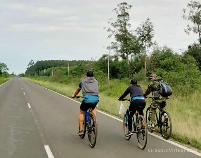 ¡Este fin de semana pasado vivieron el 3° Cicloturismo "Uniendo Destinos"!