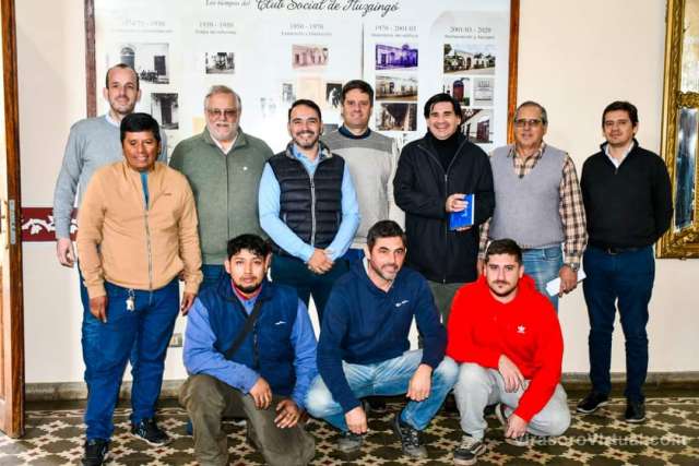 ¡Inicio para el Censo Foresto Industrial 2024!