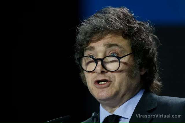 Los tres impuestos que quiere bajar Milei cuando rebote la actividad económica