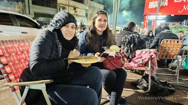 MISIONES Tras llevar a cabo una masiva manifestación con corte total de la ruta 12