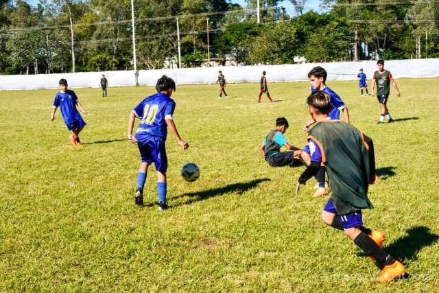 ¡Gran jornada de captación de talentos con el Club Vélez Sarsfield!