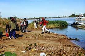 Cuidado del río: los tips de alumnos del Colegio Valentín Virasoro para la prevenir el impacto ambiental