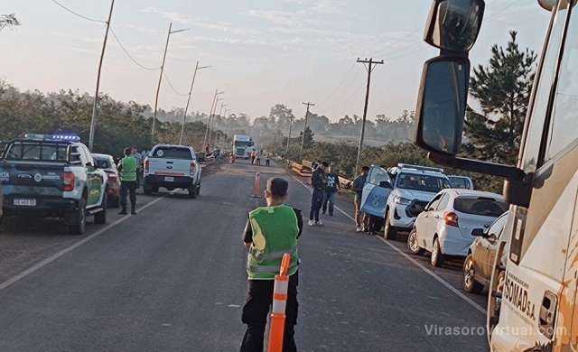 Una persecución de la Prefectura Naval Argentina a narcotraficantes dejó una víctima fatal