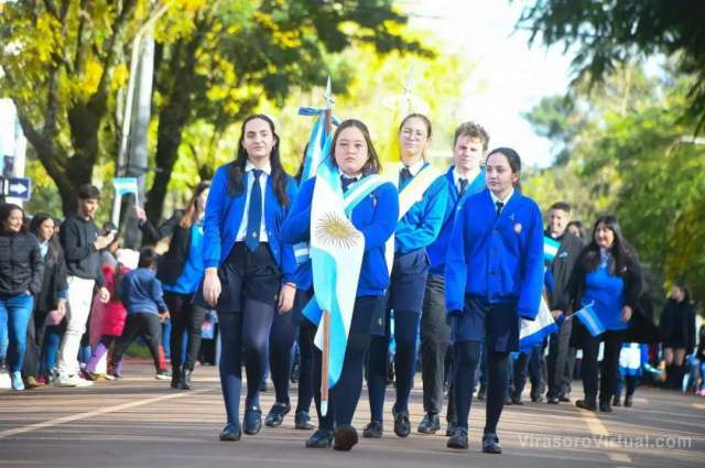 Acto 25 de mayo