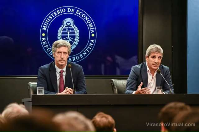 El Gobierno autorizó una emisión de deuda por $35 billones para ayudar al Banco Central