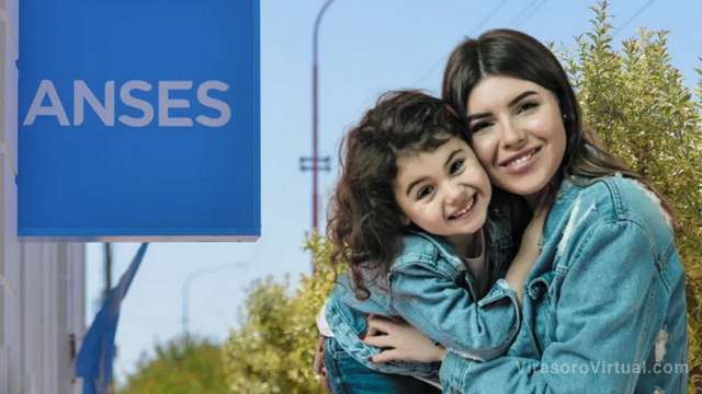 ANSES ha confirmado un significativo aumento en el beneficio de la Asignación Universal por Hijo (AUH)