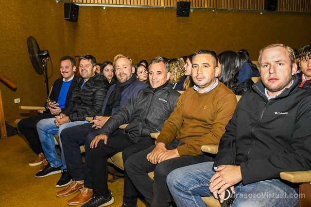 CUCAICOR organizó una valiosa visita y en colaboración con la Municipalidad de Ituzaingó