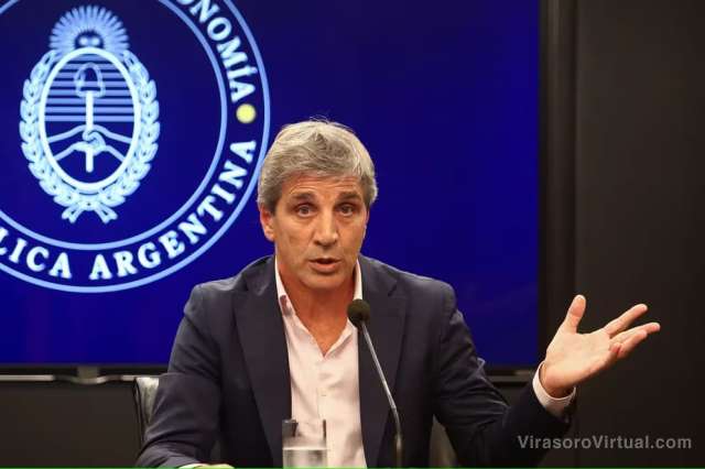 El gobierno argentino, liderado por Luis Caputo, comenzará en junio a reducir gradualmente los subsidios de luz