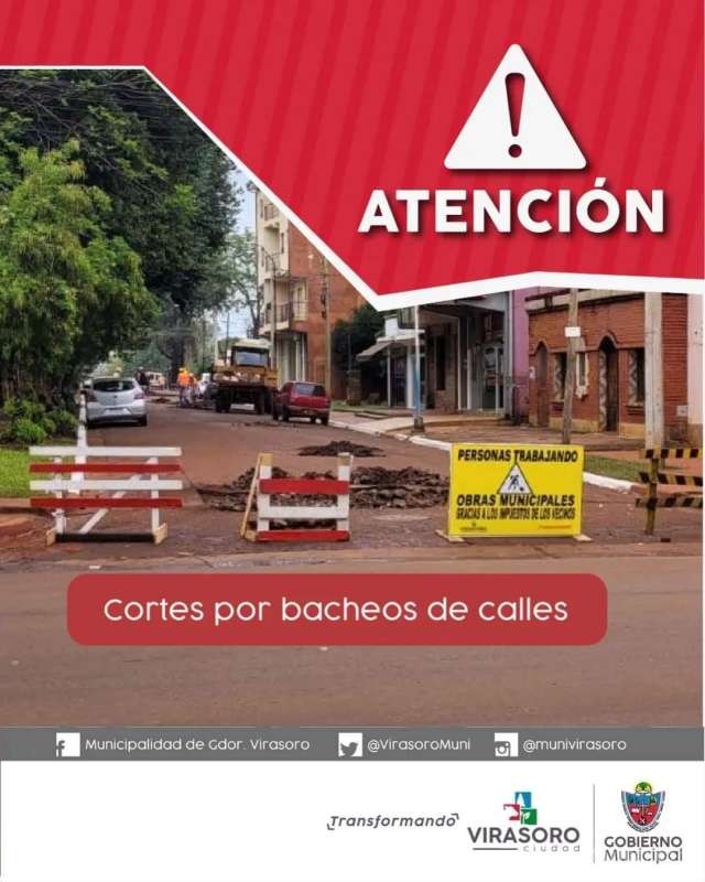 Circular con precaución