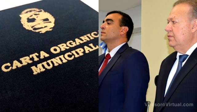Este viernes 31 de mayo se jurará la nueva Carta Orgánica