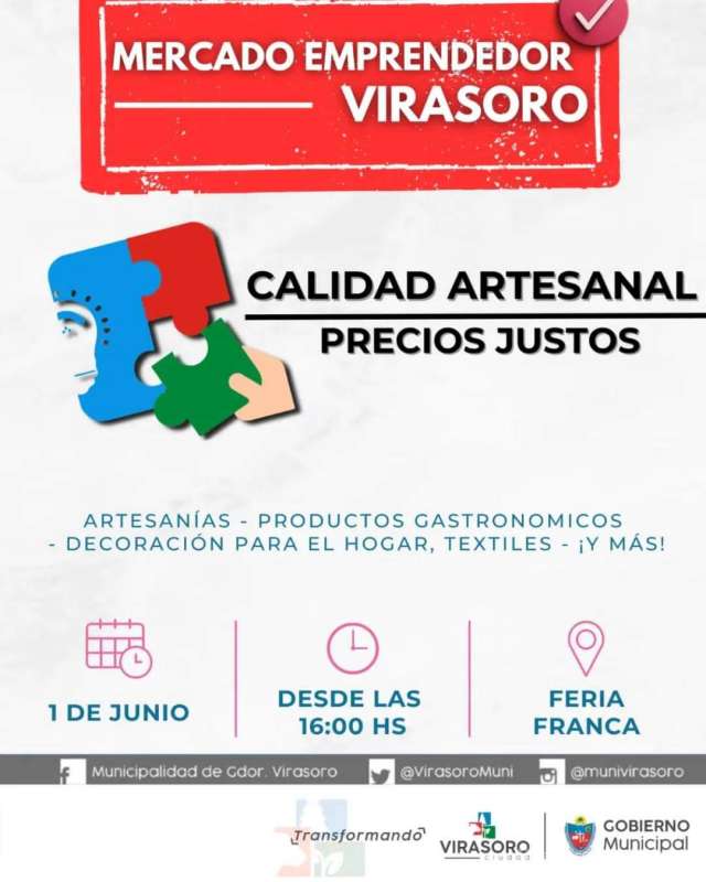Mercado Emprendedor