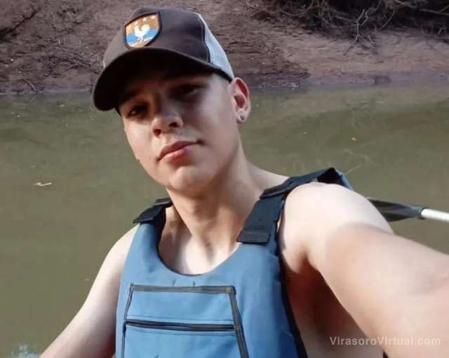 Alexander R., un joven de 17 años, se encuentra en estado reservado en el Hospital de Campaña de Corrientes capital