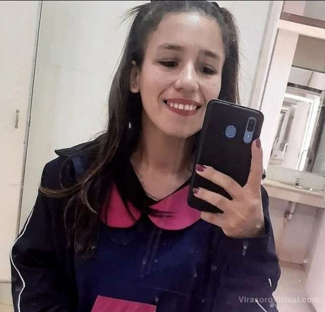 De puño y letra, la familia de Manuela Jaqueline Ponce redacto una carta
