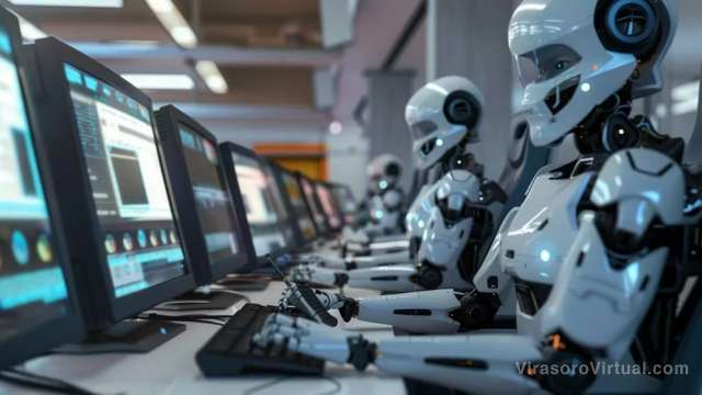 Las profesiones que necesitan interacción humana no serán reemplazadas por lo pronto por la AI