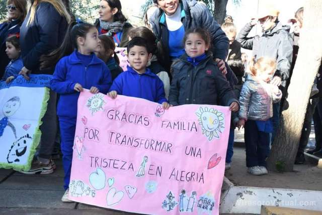 Día Mundial de la donación de órganos y tejidos