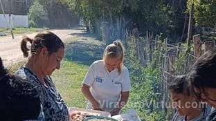 En Corrientes, 63 comedores comunitarios dejaron de recibir mercadería de Nación
