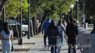 En las últimas semanas, un frente frío afectó a Ctes, llevando las temperaturas a una sensación térmica de 3ºC