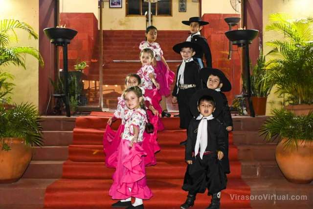 ¡Una jornada llena de arte, cultura y aprendizaje en el Museo Municipal de Ituzaingó!
