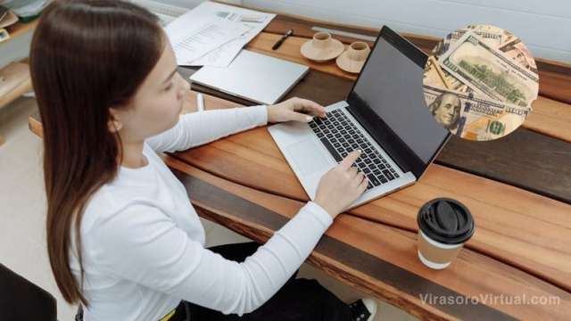 Trabajo remoto: cómo aplicar a una vacante y ganar 3.300 dólares al mes