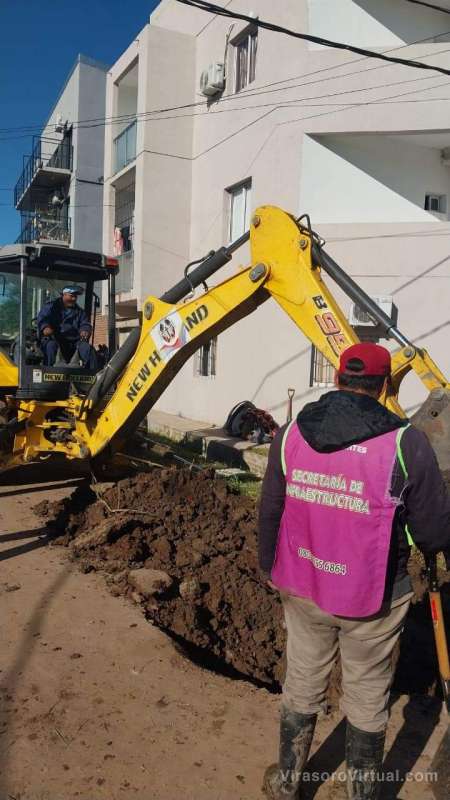 Trabajos habituales Plan hidrico