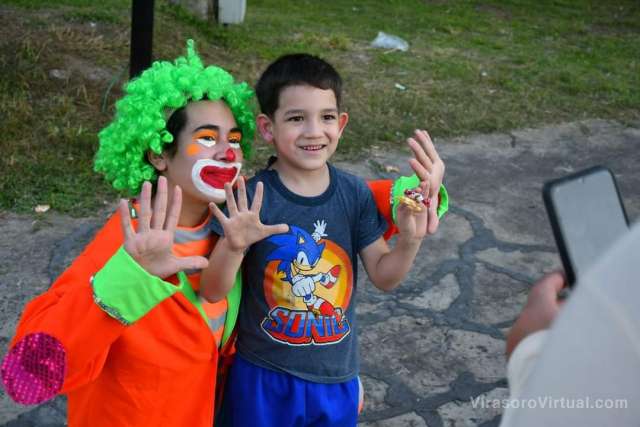 Festejos Día de los Jardines!
