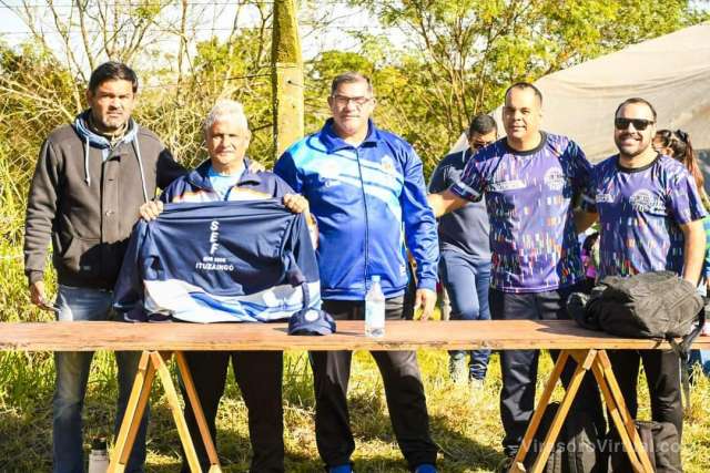 ¡Gran Competencia de Atletismo Interescolar en Ituzaingó!