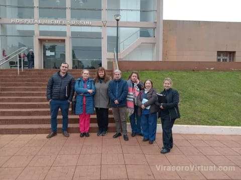Corrientes: el hospital de Virasoro realizó por primera vez un análisis bacteriológico