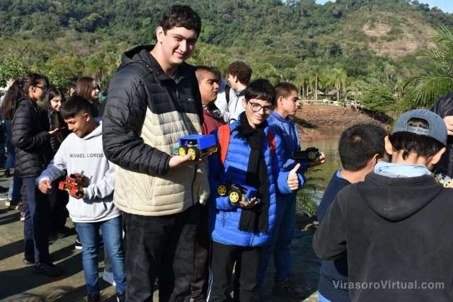 Misiones: Copa Robotica
