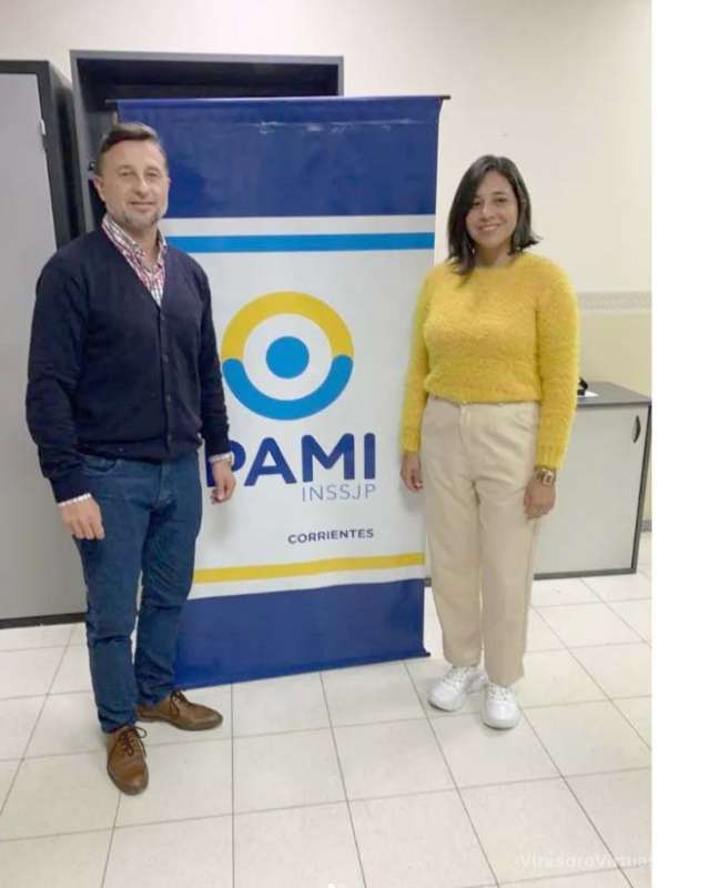 El Gobierno nacional designó a la correntina, Marina Villafañe Valdiviezo,