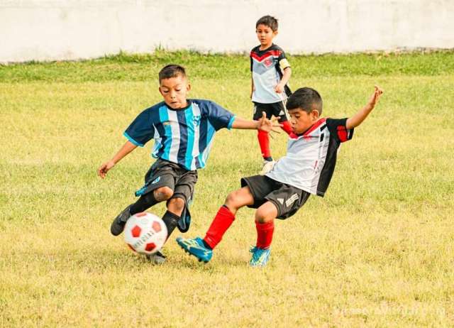 ¡Gran éxito en la Copa Mitaí!