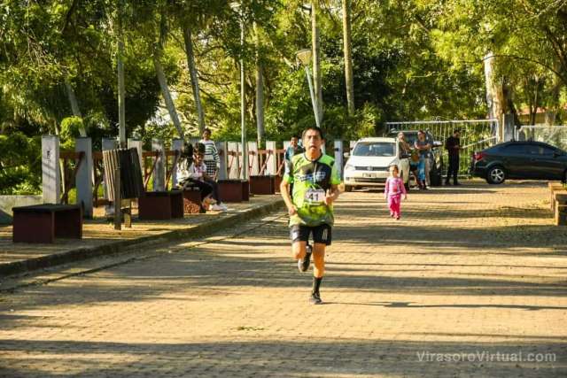 Se llevó a cabo la Maratón por el Día de la Prefectura Naval Argentina
