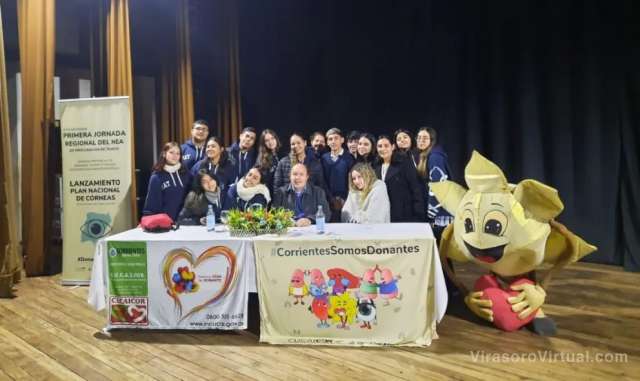 Jornada Donacion de Organos