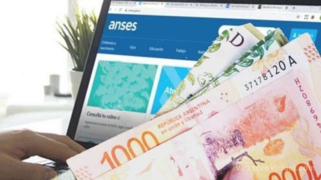 ANSES paga un extra de $90.000 para AUH y SUAF: