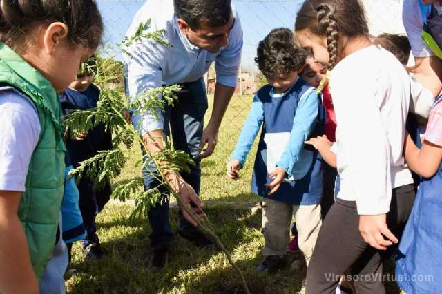 En la Semana mundial del Ambiente, llevaron a cabo una acción que los llena de orgullo