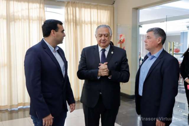 En Santo Tomé, se llevó a cabo una sesión de la Cámara de Diputados
