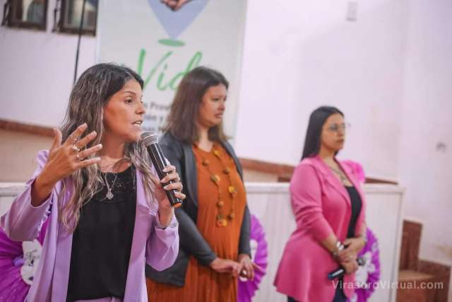 En la Escuela Rector Fidel López se llevó a cabo una actividad con el Centro de Día Más Vida,