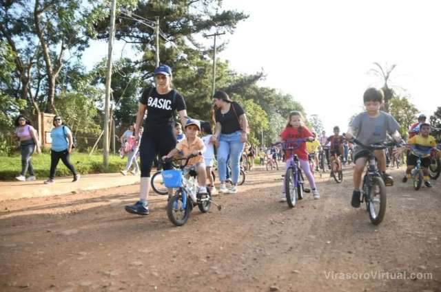 Día del Medio Ambiente en Virasoro