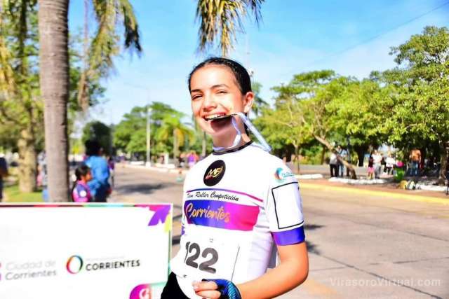 Maratón Rollers Corrientes