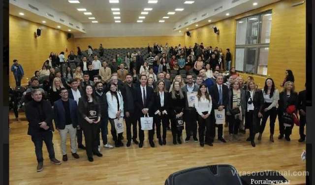Virasoro presente en el 25 Encuentro Turísticos