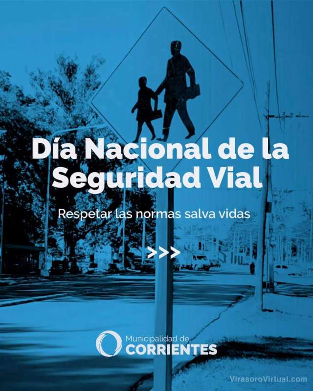 Día de la Seguridad Vial