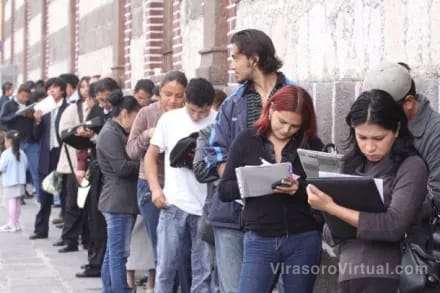 Ecos del ajuste: en los 1eros 3 meses del año se perdieron 120 mil puestos de trabajo