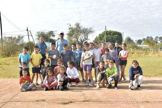 La Municipalidad presenta: “Recorriendo Barrios”,