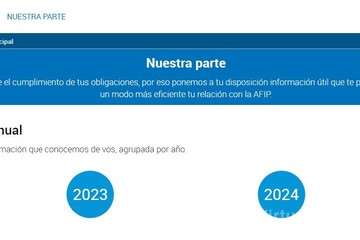 La Afip de Argentina ha comenzado a publicar información detallada sobre cada contribuyente