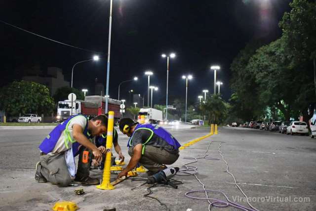 Por más #SeguridadVial en el Corredor Belgrano