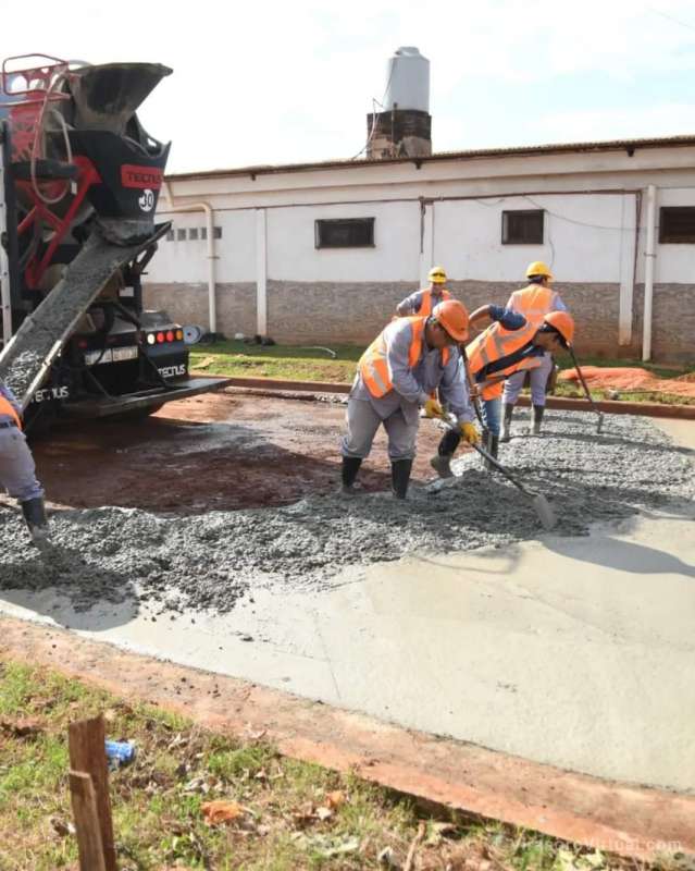 Pavimento para Virasoro