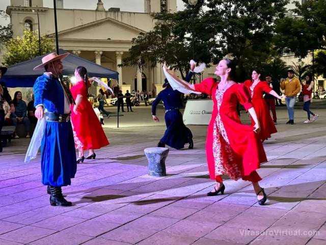 Feria de Artesanos