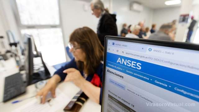 ANSES anunció aumentos para jubilados, AUH, AUE y otros planes sociales en julio,
