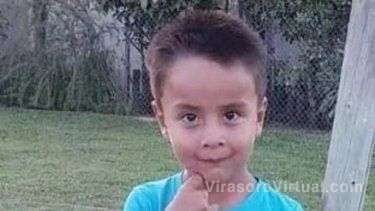 Loan Danilo Peña, desaparecido hace 6 días en Ctes, un hombre afirmó haberlo visto en Resistencia,